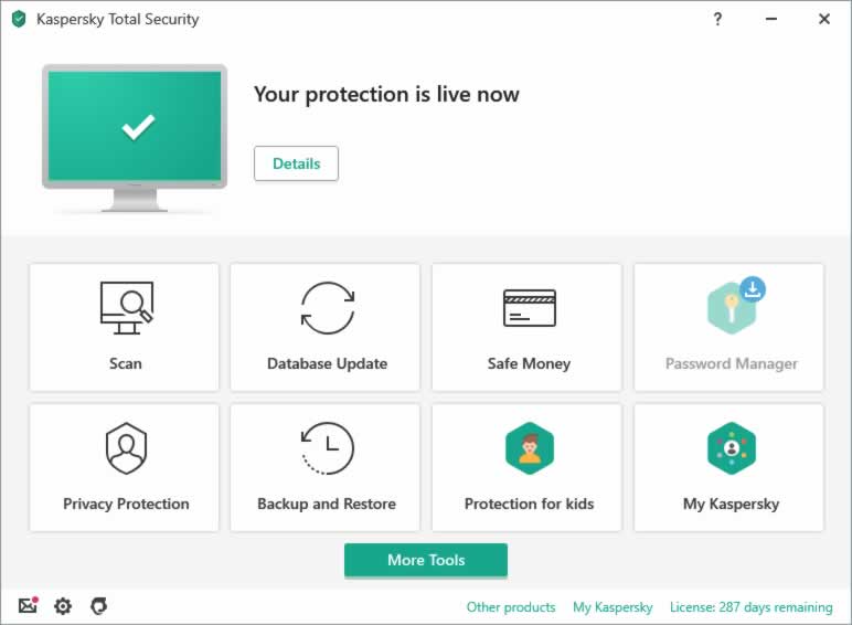 Kaspersky Russian Antivirus Banned